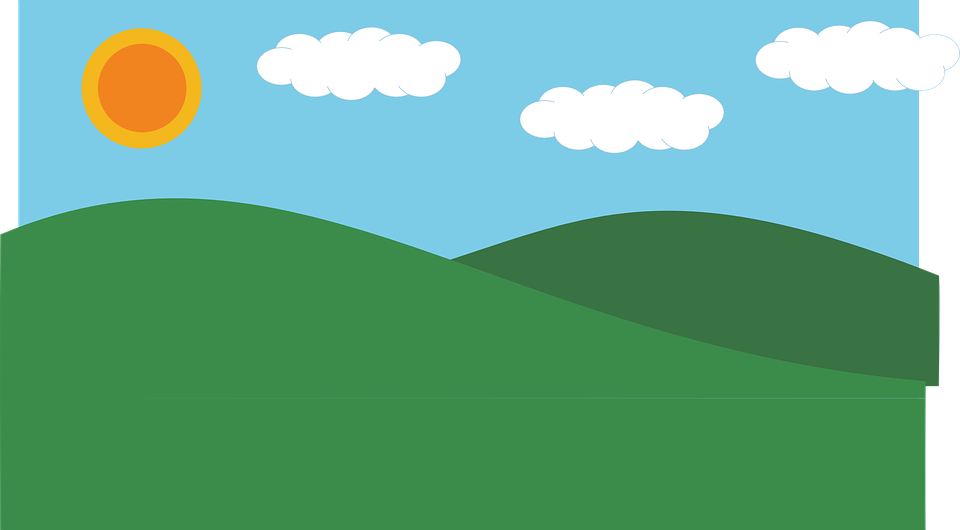 960x530 Land Clipart Group