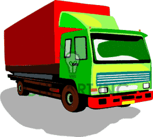 300x269 Land Transportation Clipart