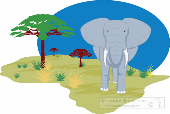 550x370 Top 69 Africa Clip Art