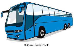 300x194 Blue Coach Bus Illustrations And Stock Art. 276 Blue Coach Bus