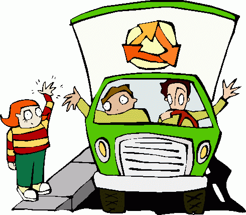 490x427 Free Recycling Clip Art