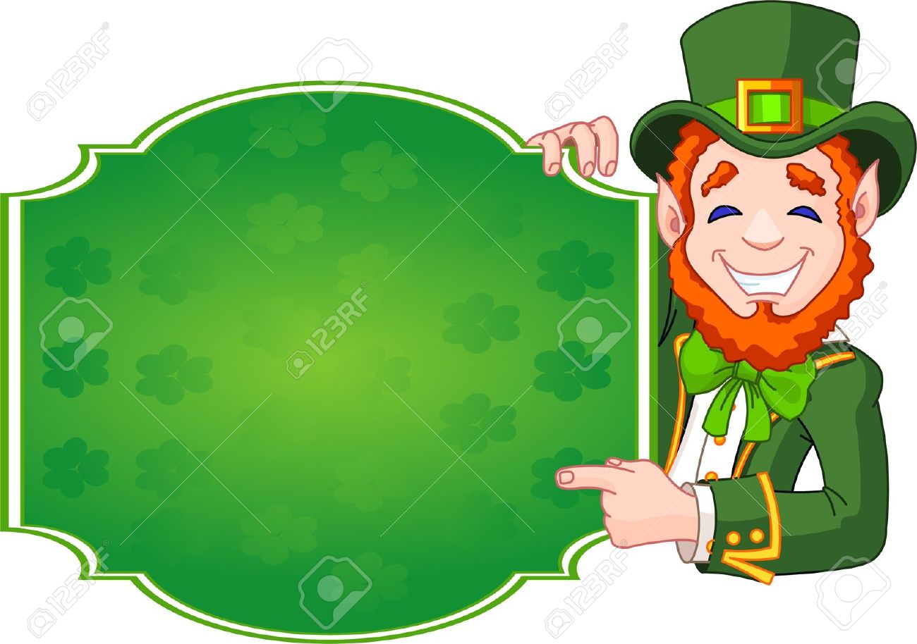 1300x914 Luck St Patricks Day Clipart