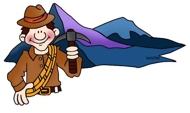 648x386 Landforms Clip Art By Phillip Martin, Mountains