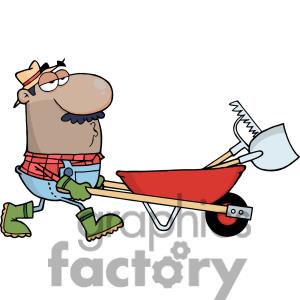 300x300 Landscaping Clipart