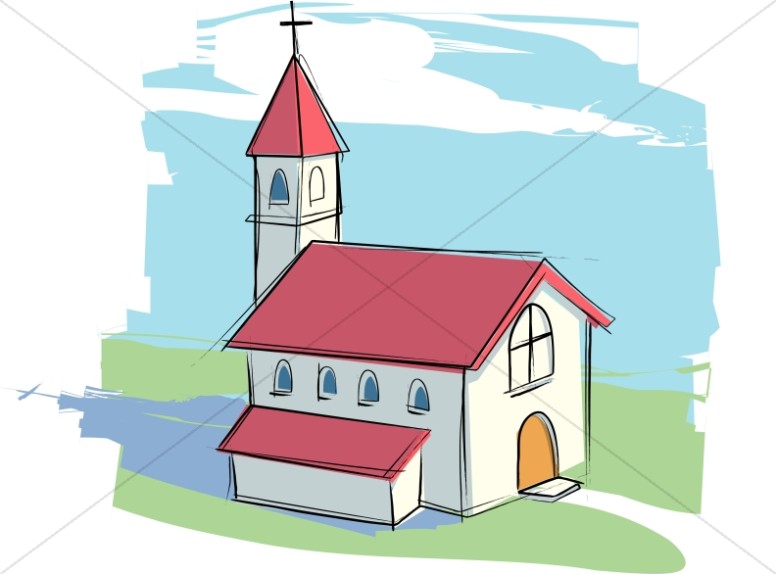 776x574 Clipart Of Church Building Clip Art Free Images Clipartbarn