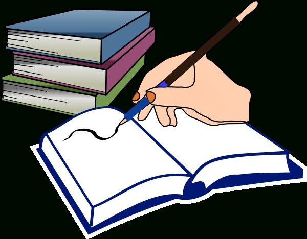 600x468 Language Arts Clip Art At Clker Vector Clip Art Online Regarding