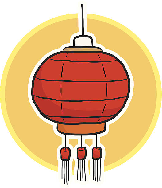 528x612 Paper Lantern Clipart Animated