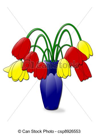 347x470 Free Clipart Of Wilted Flowers