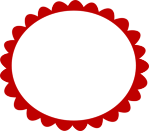 297x261 Large Red Flower Clipart