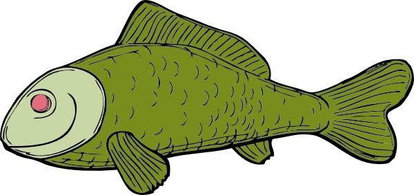 600x283 Bass Fish Clip Art Free Vector Download (215,261 Free Vector)