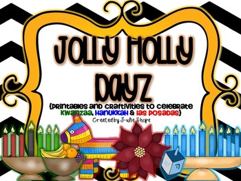 350x263 Jolly Holly Dayz {Printables Amp Craftivities For Kwanzaa, Las