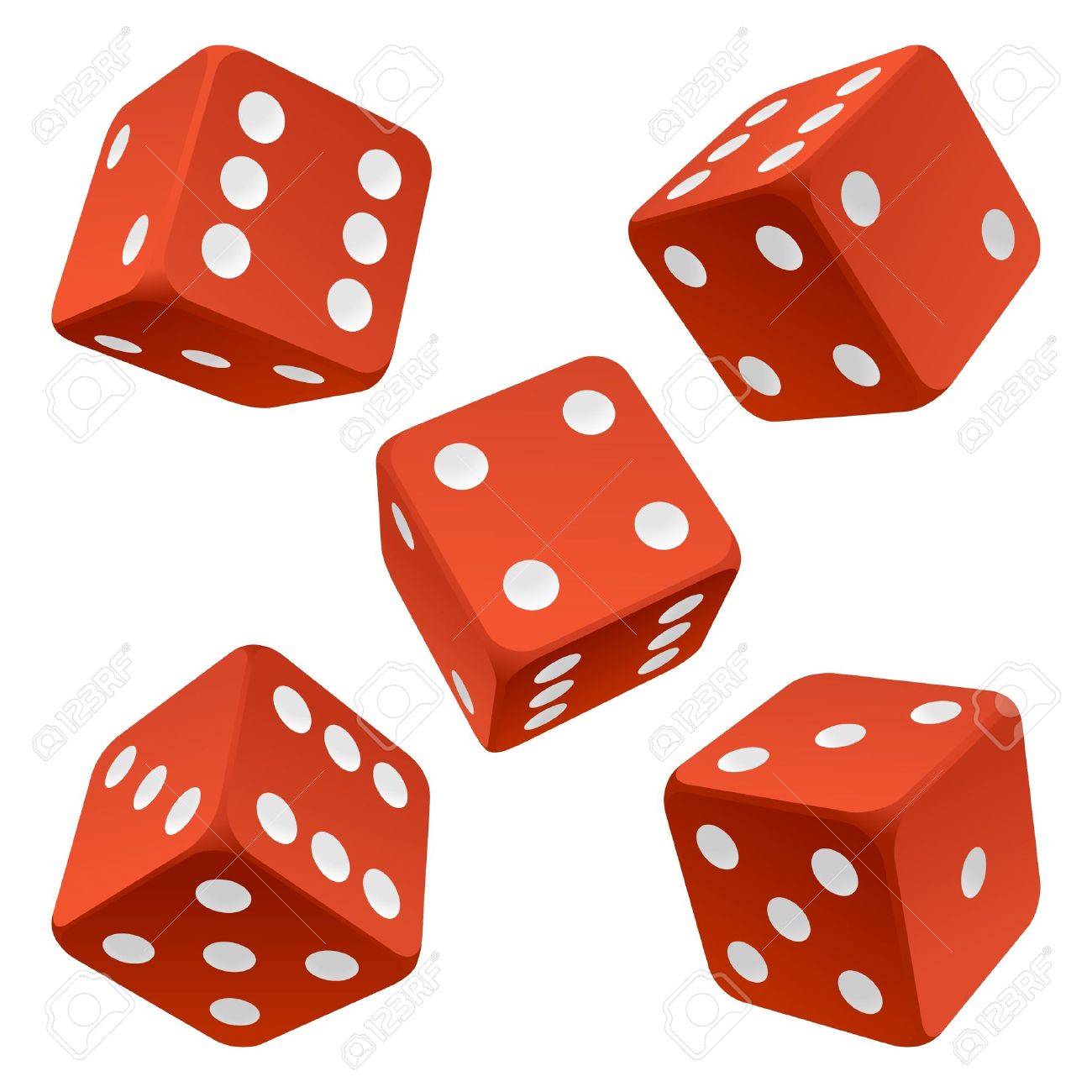 1300x1300 Dice Clipart Vegas