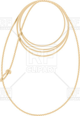 276x400 Cowboy Lasso Royalty Free Vector Clip Art Image