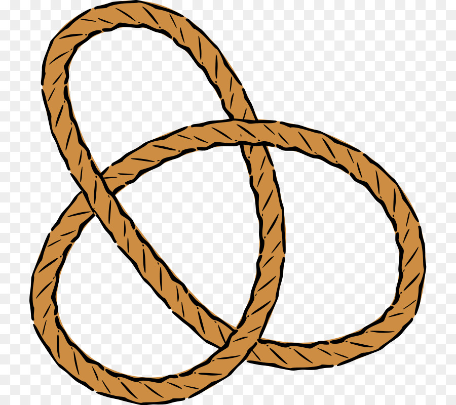 900x800 Rope Lasso Knot Clip Art