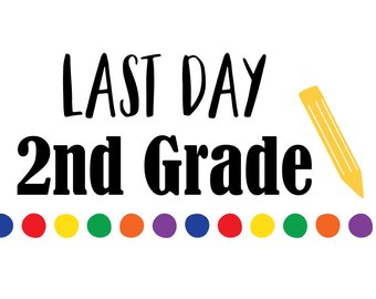 340x270 Last Day Kindergarten Svg Svg Saying School Svg Last Day
