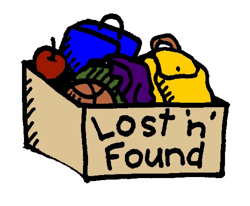 500x413 Last Day For Lost And Found Sept 2nd! Wdcc Camp Waterdown