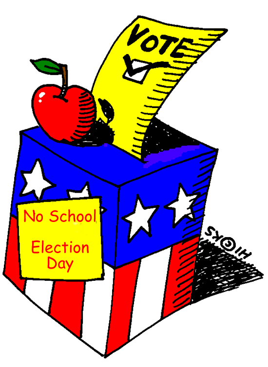 550x754 Collection Of Election Day No School Clipart High Quality