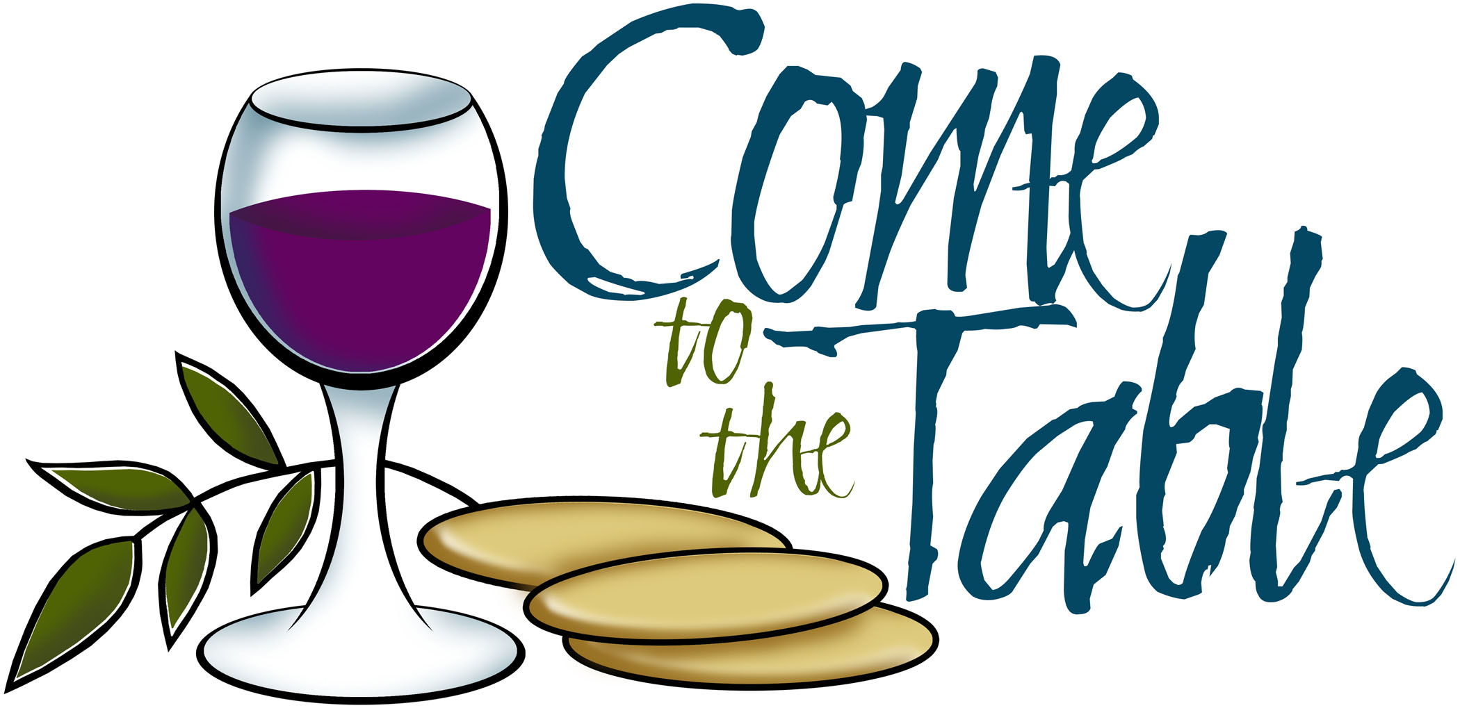 2100x1019 Communion Sunday Cliparts