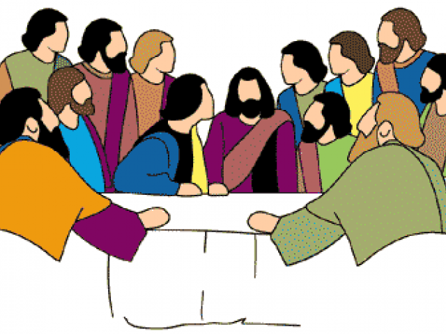 640x480 Lord's Supper Cliparts Free Download Clip Art