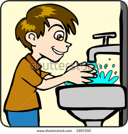 447x470 Cleanliness Clip Art Images