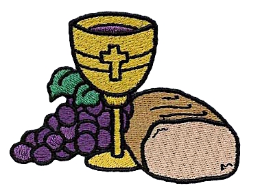 379x278 Communion Clip Art Black White Clipart Panda