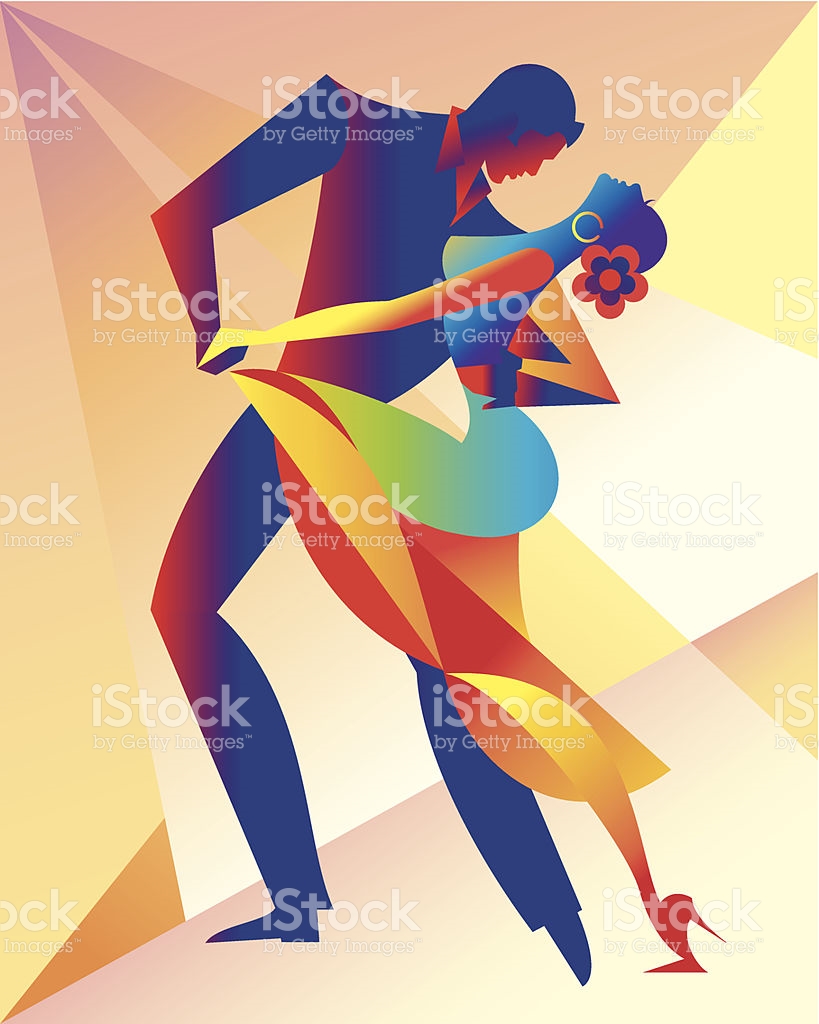 819x1024 Latin Clipart Salsa Dancing