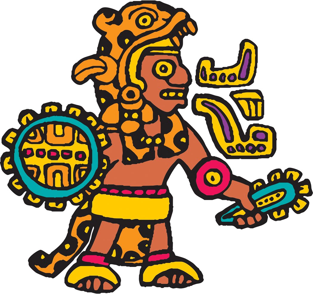 1050x986 Aztec Clipart Latin 3042174
