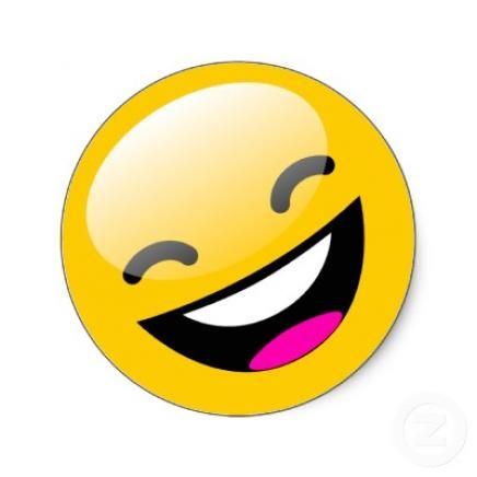436x436 Fancy Laughing Clipart