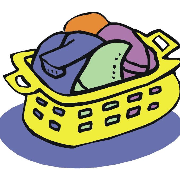 Laundry Clipart at GetDrawings | Free download