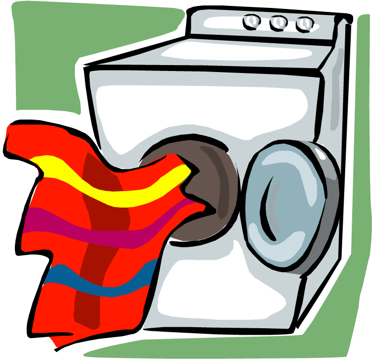 750x729 Clothes Dryer Clipart Clip Art For Lamination Dryer