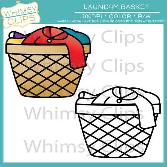 550x550 Homey Inspiration Laundry Basket Clipart 2 Clipartix