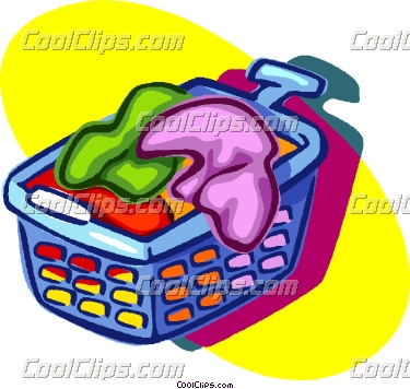 375x356 Laundry Hamper Clipart Clipart Panda