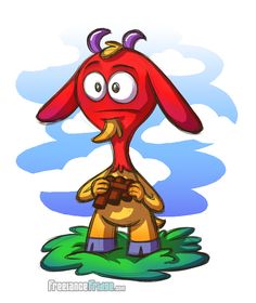 236x280 Lava Beast Creature Demon Monster Illustration Amp Concept Art My