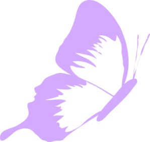 298x282 Lavender Butterfly Clip Art Clipart Collection