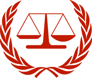 298x255 International Law Logo Clip Art