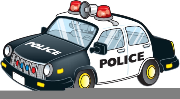 600x330 Police Car Clipart Png