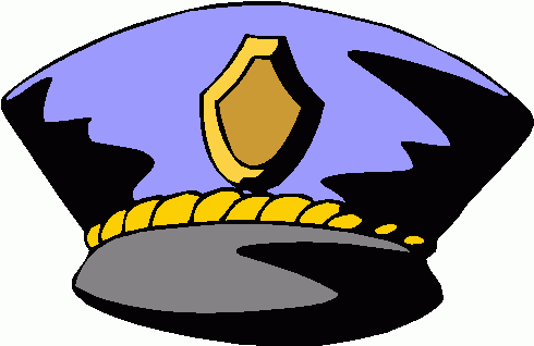 490x318 Police Law Enforcement Clipart