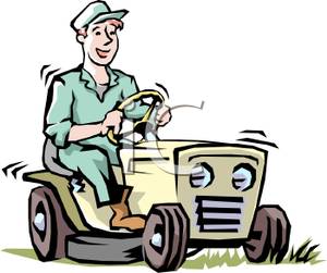 300x251 Free Lawn Mower Clipart