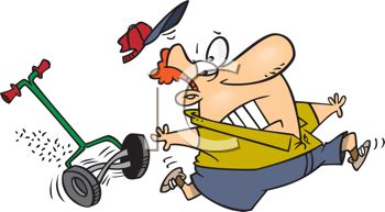350x193 Lawn Mower Clip Art Free Clipart Panda