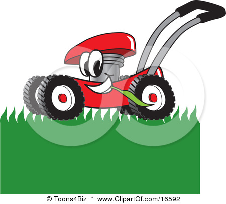 450x407 Lawn Mower Clip Art Clipart Panda