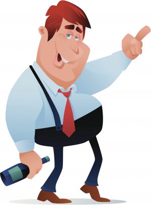 300x408 Drunk Tries To Fake Being A Lawyer, Hilarity Ensues Above The Law