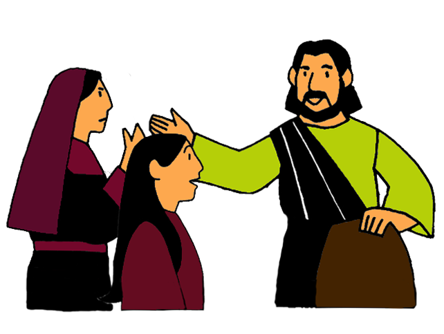 642x483 Mary And Martha Mission Bible Class