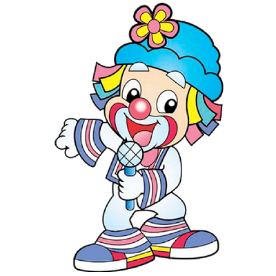 400x400 Cute Cartoon Clown Clip Art Baby Clown Cartoon Clip Art Pictures
