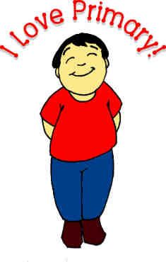 235x370 Lds Primary Boy Clip Art Digi Freebies Lds Primary