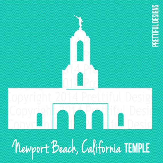 570x570 Newport Beach California Lds Mormon Clip Art Png Eps Svg