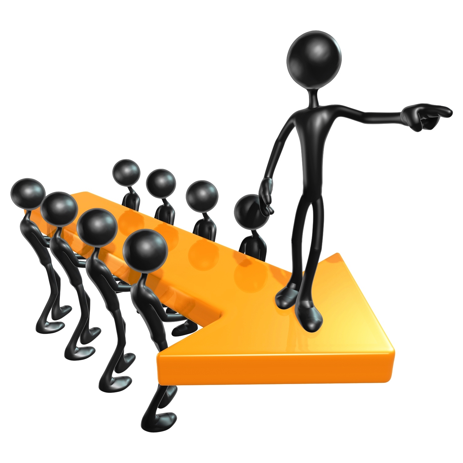 1500x1500 Leadership Styles Clipart Collection