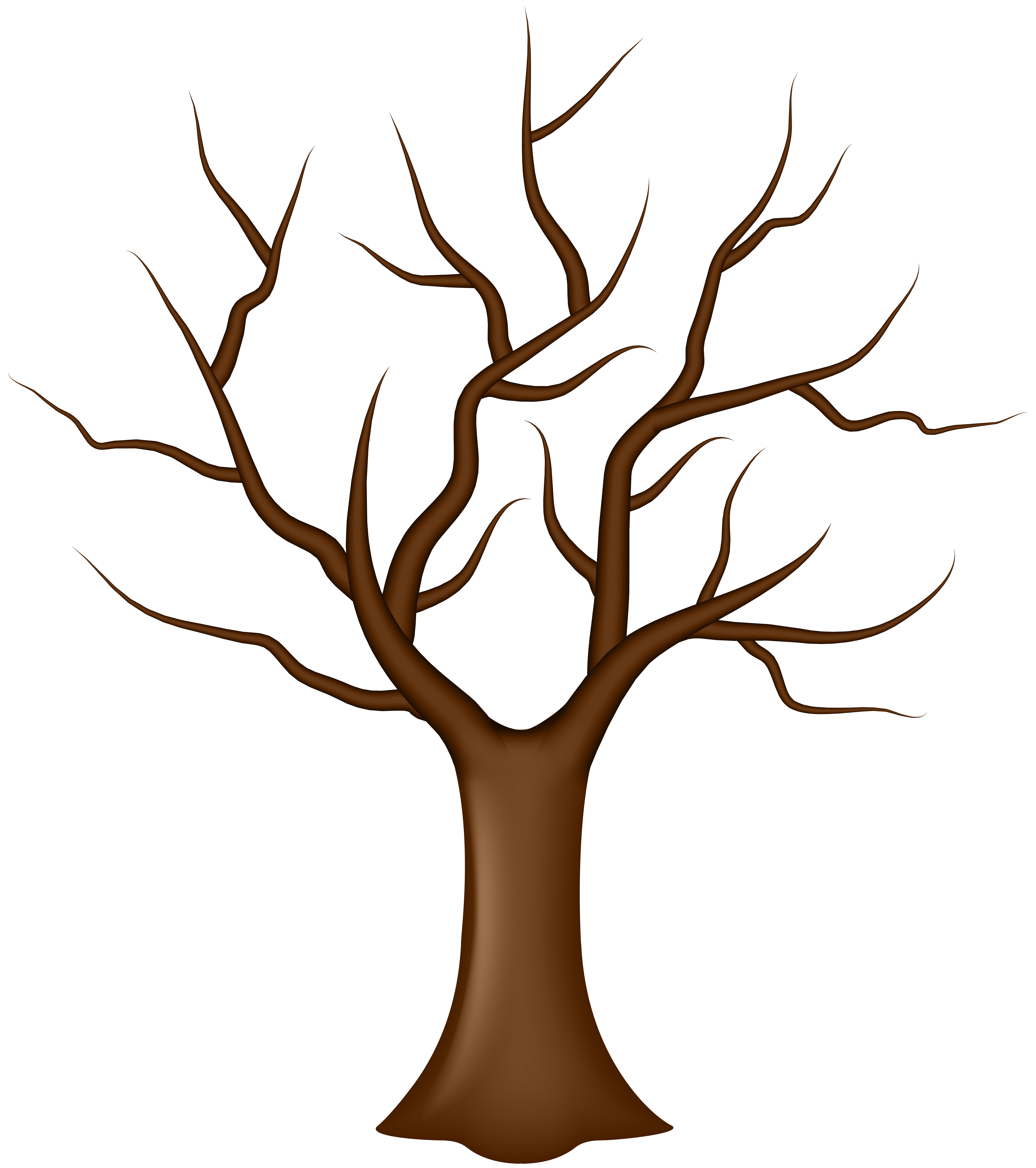 7098x8000 Tree Without Leaves Png Clip Artu200b Gallery Yopriceville