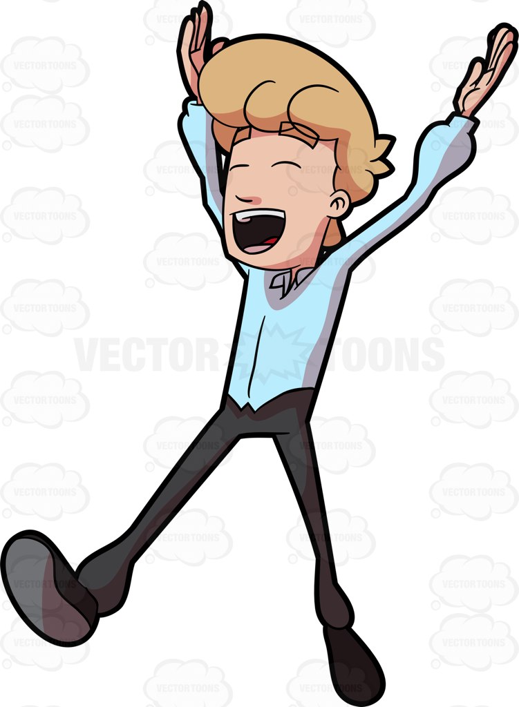 751x1024 Leap Out Clipart