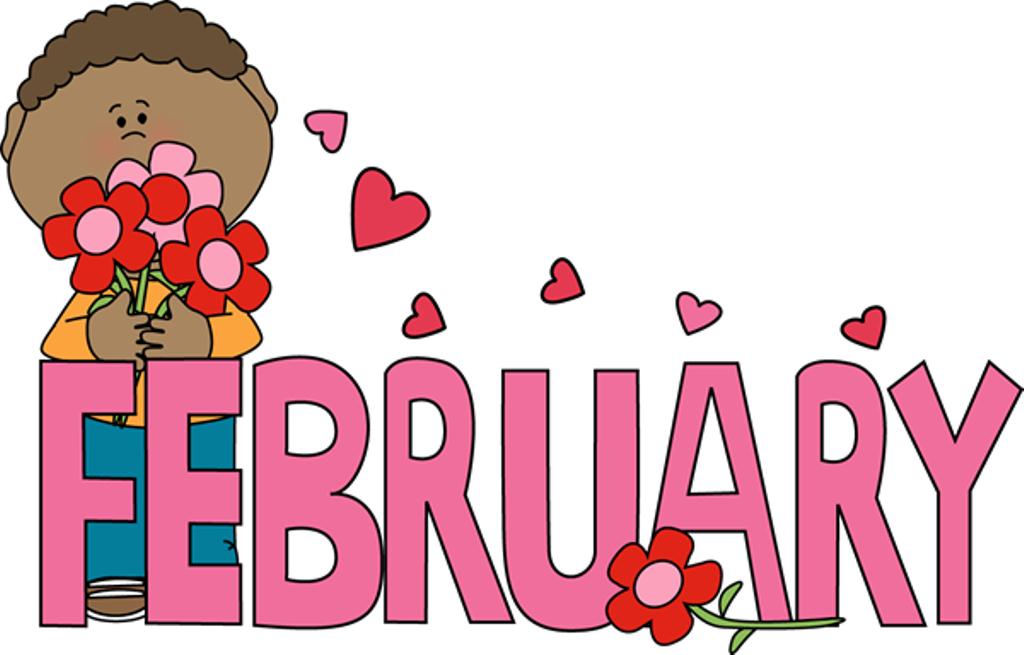 1024x655 February Clipart Images, Pictures For Free Greepx