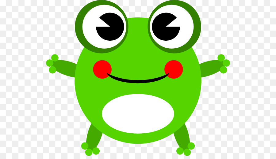 900x520 Frog Giant Panda Cuteness Clip Art